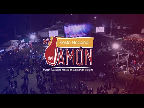 XV FIESTA NACIONAL DEL JAMÓN MARCOS PAZ - Haz COOPERATIVA