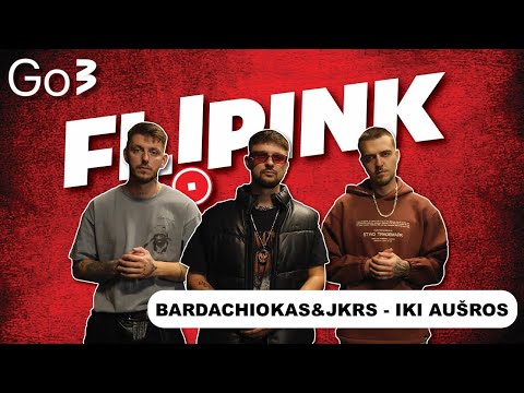 BARDACHIOKAS & JKRS - IKI AUŠROS