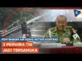 Three Indonesian National Armed Forces Officers Named Suspects In The Alleged Attack On Andrie Yunus