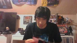 Haemorrhage Hospital Carnage Vinyl Unboxing