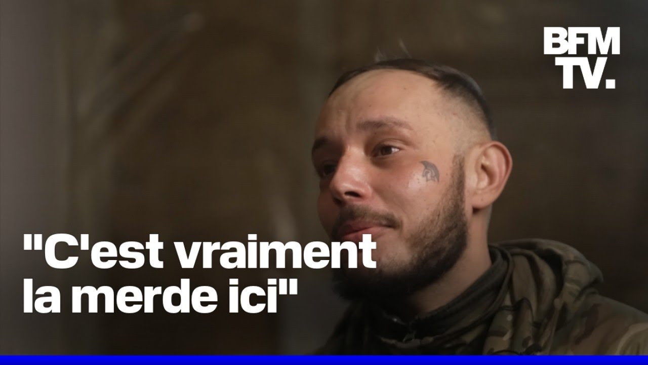 LIGNE ROUGE - Ukraine: le destin tragique d'un Français