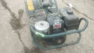 bolens horse rotavator