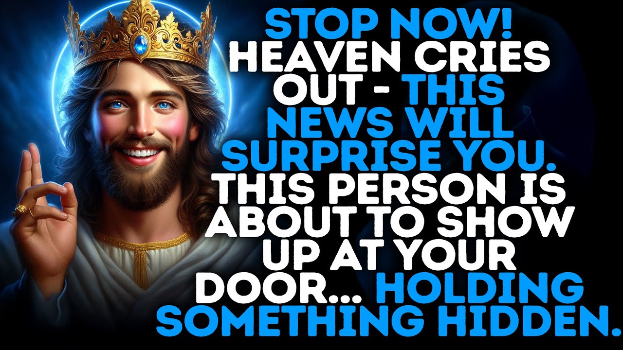 🔴GOD SAYS: ARCHANGEL MICHAEL COMMANDS YOU TO BE CAREFUL WITH THIS PERSON | Gods Message Now