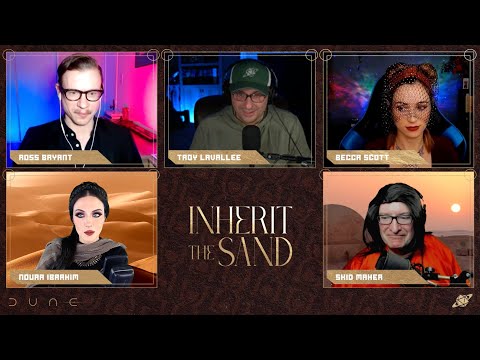 A Plight at the Opera | Inherit the Sand Episode 1 | Dune: Adventures in the Imperium