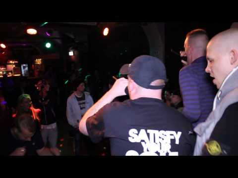 Samuel & Sonko - Geen fok (live at FYCA hiphop tour meets Walhalla Deventer)
