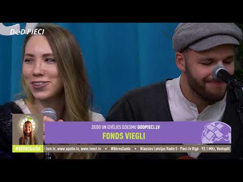 Fonds Viegli - Nekā jau nepietrūkst | Dod Pieci 2018