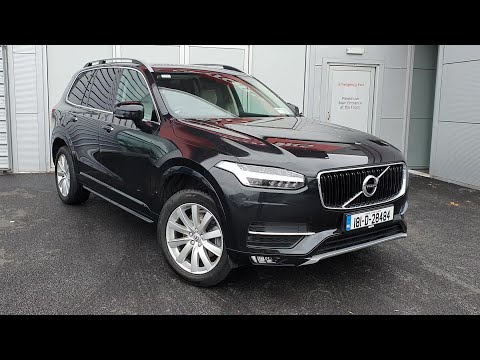 181D28484 - 2018 Volvo XC90 D4 FWD MOM GT 5DR AUTO 53,900