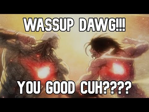 ATTACK ON TITAN SEASON 2 WAS FULL OF BRUTALITY AND BETRAYAL (ft. ImKevinn)