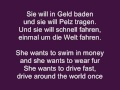 Cro-Einmal um die Welt Lyrics+Translation 