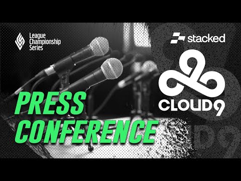LCS Final - Post-Match press conference: Cloud9