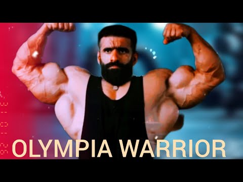 HADI CHOOPAN – THE LEGENDARY MR. OLYMPIA WARRIOR