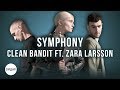 Clean Bandit - Symphony ft. Zara Larsson (Official Karaoke Instrumental) | SongJam