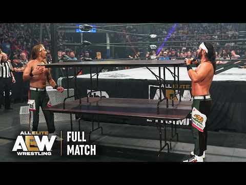 FULL MATCH: Jurassic Express vs Young Bucks - Ladder Match | AEW Dynamite, 6/15/22