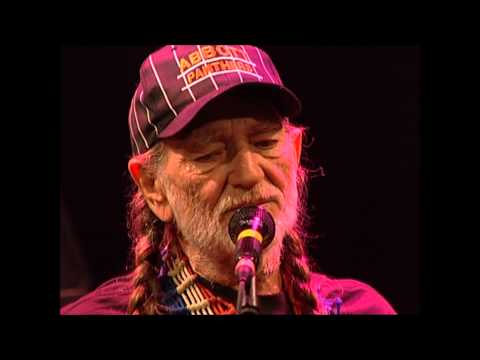 Willie Nelson  -  Whiskey River - Stay All Night - Good Hearted Woman