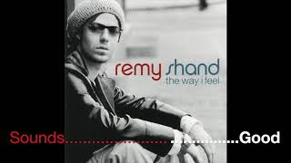 Remy Shand I Met Your Mercy Album The Way I Feel 2001