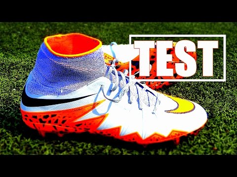 Nike Hypervenom 2 | Test and Review Video