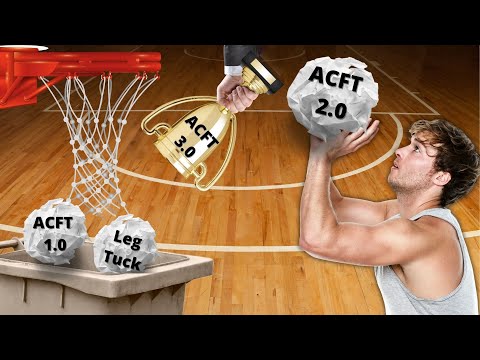 The Slap to the Face of All Soldiers | ACFT 3.0