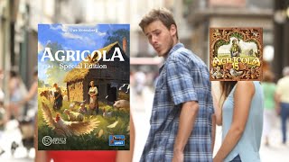 Why I Chose to Back Agricola: Special Edition