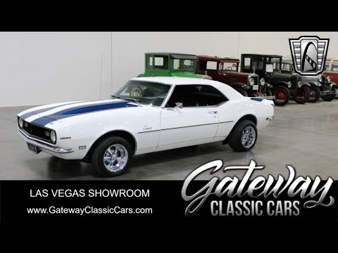 1968 Chevrolet Camaro (CC-1971379) for sale in O'Fallon, Illinois