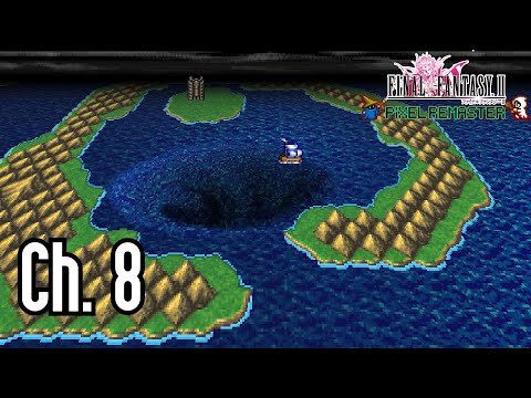 Final Fantasy II Pixel Remaster - Ch. 8 - Mysidia Tower