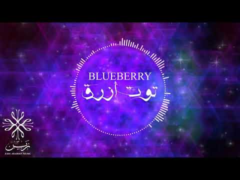 Blueberry - توت أزرق - Zain Arabian Music (Visualization Music Video)