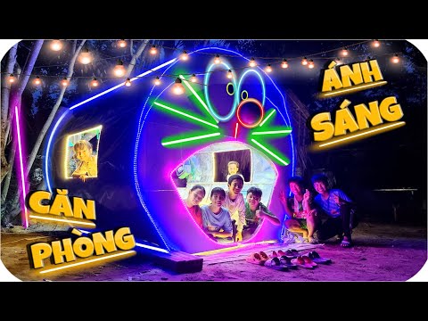 Tony | Một Ngày Sinh Hoạt & Ca Hát Trong Phòng Doraemon