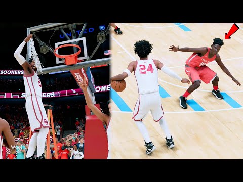 NBA 2k22 MyCAREER -  College Championship! The GOAT Jumpshot! Ep. 9