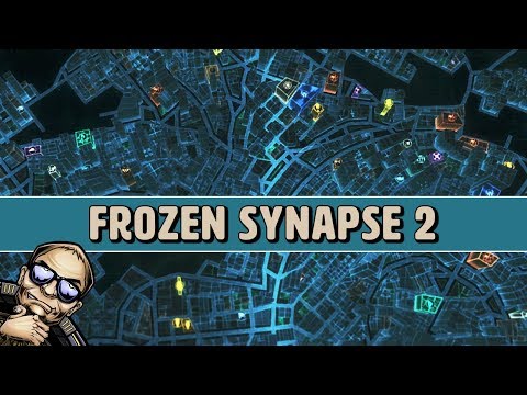 Let's Try: Frozen Synapse 2 - Frozen Synapse Sequel with an Open World!