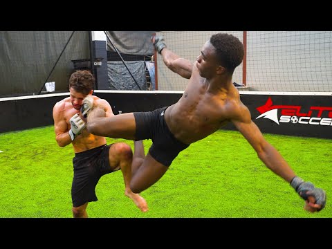 INCREDIBLE FIGHT! Mathéo the PRIDE of FRANCE!! PART2/2 YFC#58