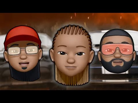 Amenazzy, Farruko, Myke Towers & Rochy  RD - Rápido (EMOJI Songs) [F9 - The Fast Saga Soundtrack]