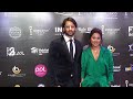 Hina Khan Shaheer Shaikh Looks Dam Hot 2nd Iconic Gold Awards 2021