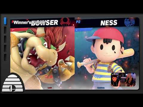 [2019-11-13] Smash Labs Weekly - SSBU - WF - LeoN vs BestNess
