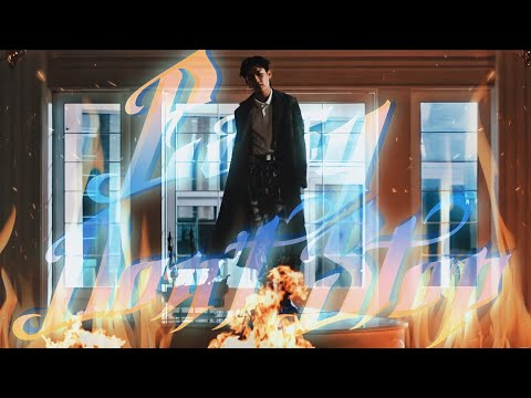 ATEEZ & STRAY KIDS ─ DON'T STOP × EASY [MASHUP]