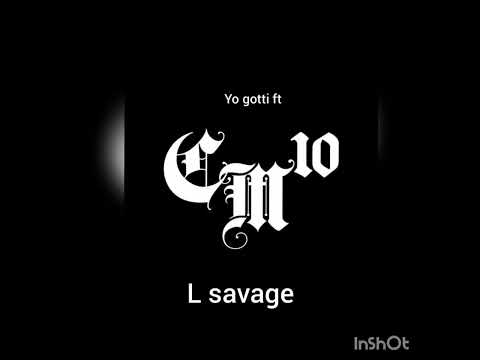 yo gotti feature L savage dollar fo dollar prod..by @kd the producer.