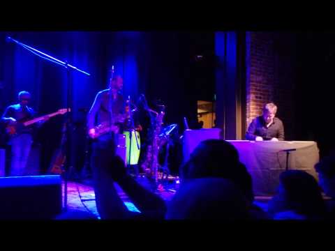 Gregg Allman - Statesboro Blues - Iron City, Birmingham, AL - January 15, 2014