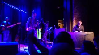 Gregg Allman - Statesboro Blues - Iron City, Birmingham, AL - January 15, 2014