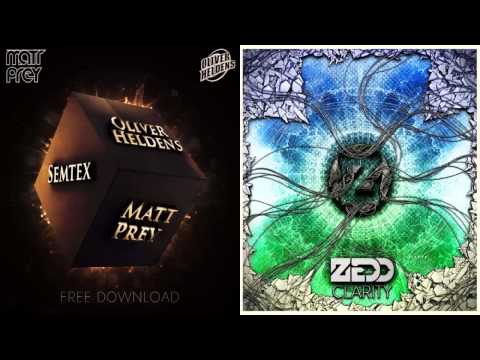 Oliver Heldens & Matt Prey vs. Zedd ft. Foxes - Clarity of Semtex (Zaccfear Mashup)