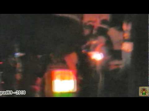 JAH YOUTH ft prince livijah - Real Warrior Dubwise pt4 @ i&i bunker A-dam - 11-07-2010