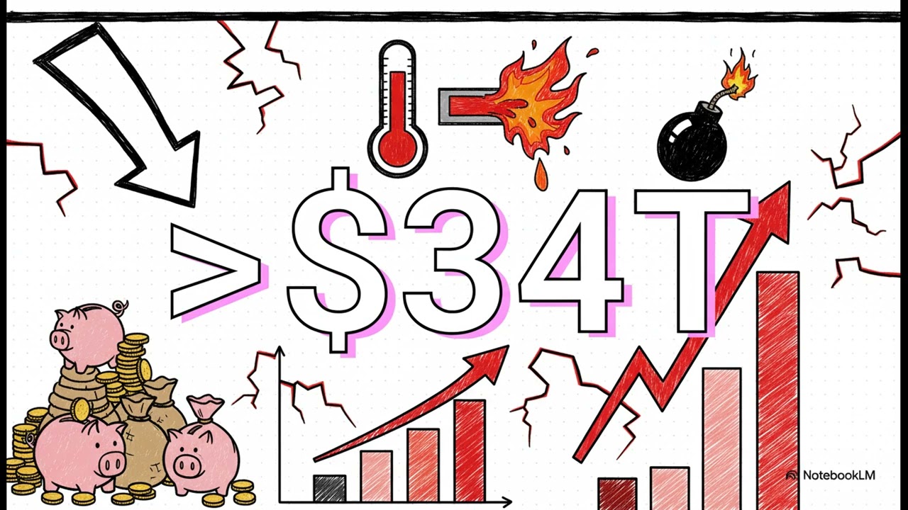 5 Stages of a Stock Market Crash (We Just Entered Stage 4)