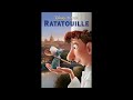 Camille Le Festin From Ratatouille PAL Pitch