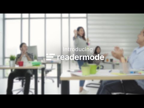 Reader Mode