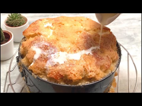 Famous sugar cake! Easy to make – so moist & delicious