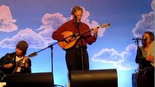 The Waves -- Stanley and Kip Greenthal and Luke Plumb, National Folk Festival 2012