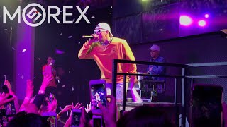 Bad Bunny - Diles / Me Llamas / Pa Ti / Te Lo Meto Yo (En Vivo / Live at Medusa 2017 - Dallas, TX)