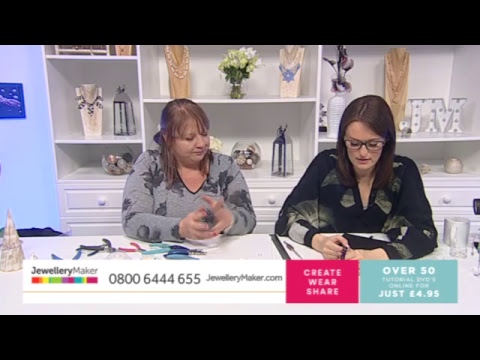 JewelleryMaker LIVE 24/01/19 6pm-10pm