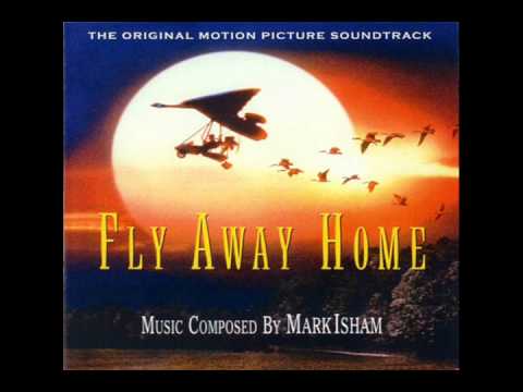 Fly Away Home - Main Theme (10,000 Miles) Film Version