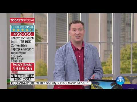 HSN | Lenovo Electronics 04.28.2017 - 03 PM