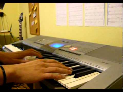 Ludovico Einaudi - Primavera (piano cover by Marcin Wadoń)