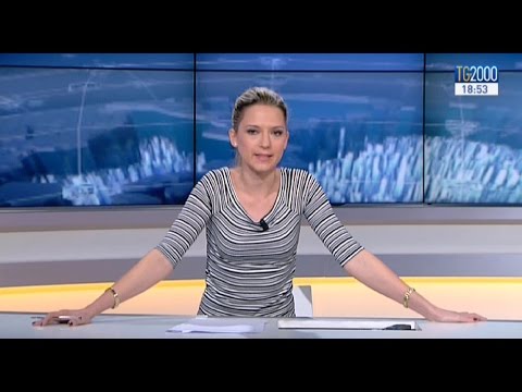 Tg2000 dell'11 febbraio 2016 - Edizione delle 18.30
