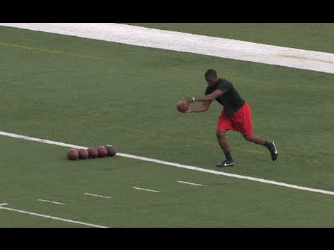 87-yard Punt by Raiders Marquette King with the Wind (73 from LOS)